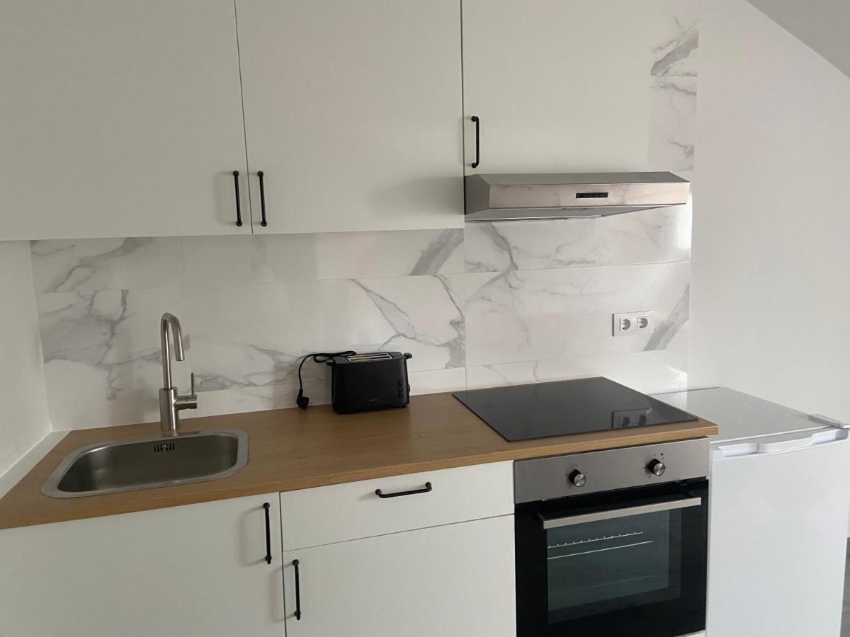 Ferienwohnung Briones Al Mar Cambados Exterior foto