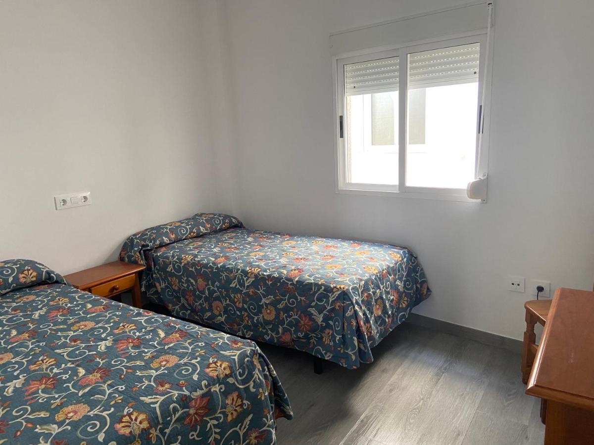 Ferienwohnung Briones Al Mar Cambados Exterior foto