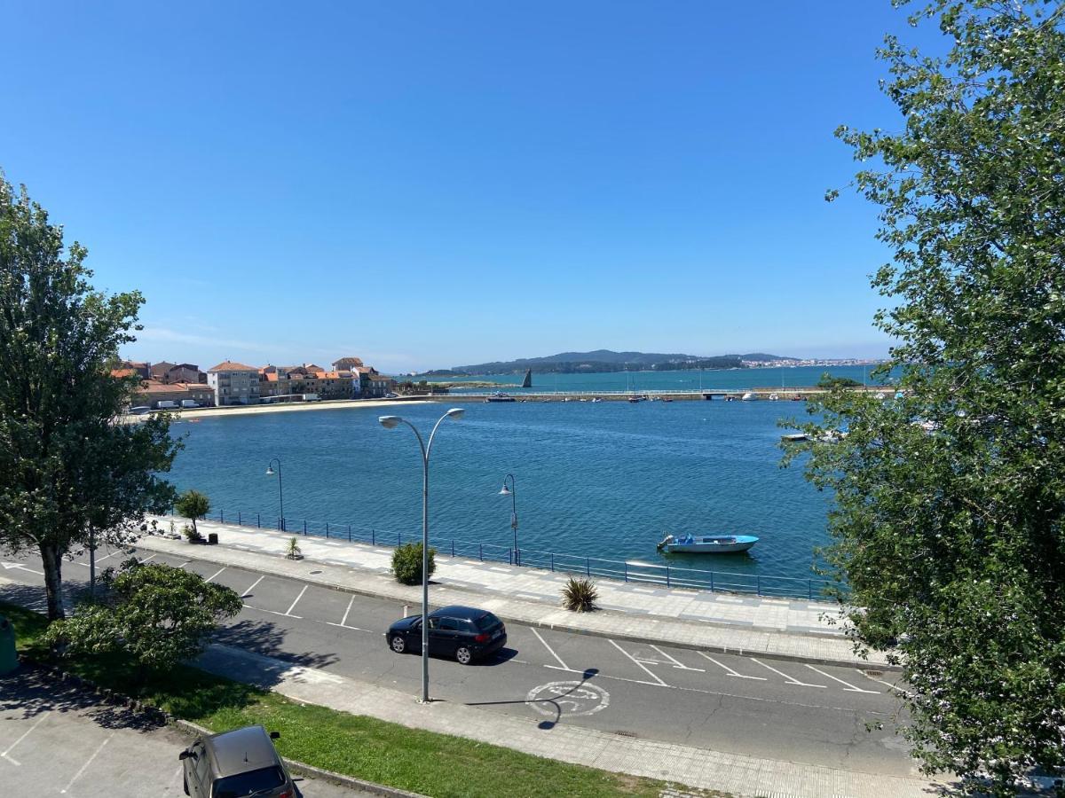 Ferienwohnung Briones Al Mar Cambados Exterior foto