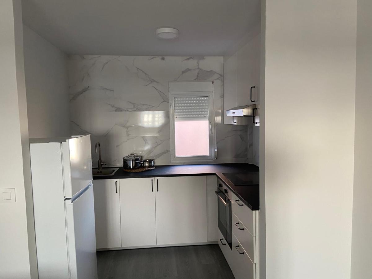 Ferienwohnung Briones Al Mar Cambados Exterior foto