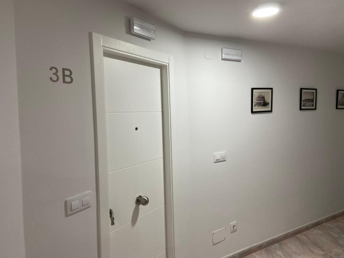 Ferienwohnung Briones Al Mar Cambados Exterior foto