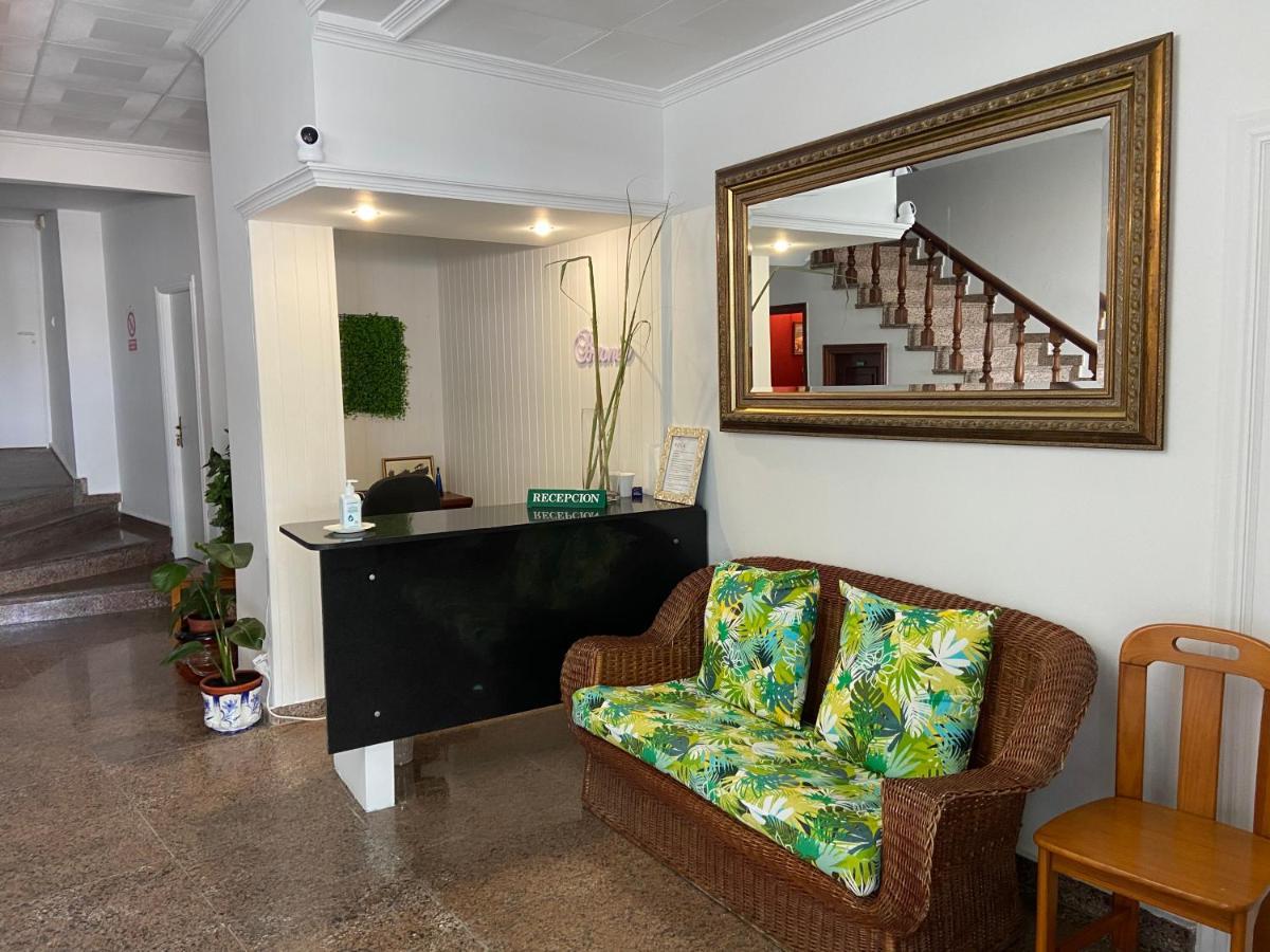 Ferienwohnung Briones Al Mar Cambados Exterior foto