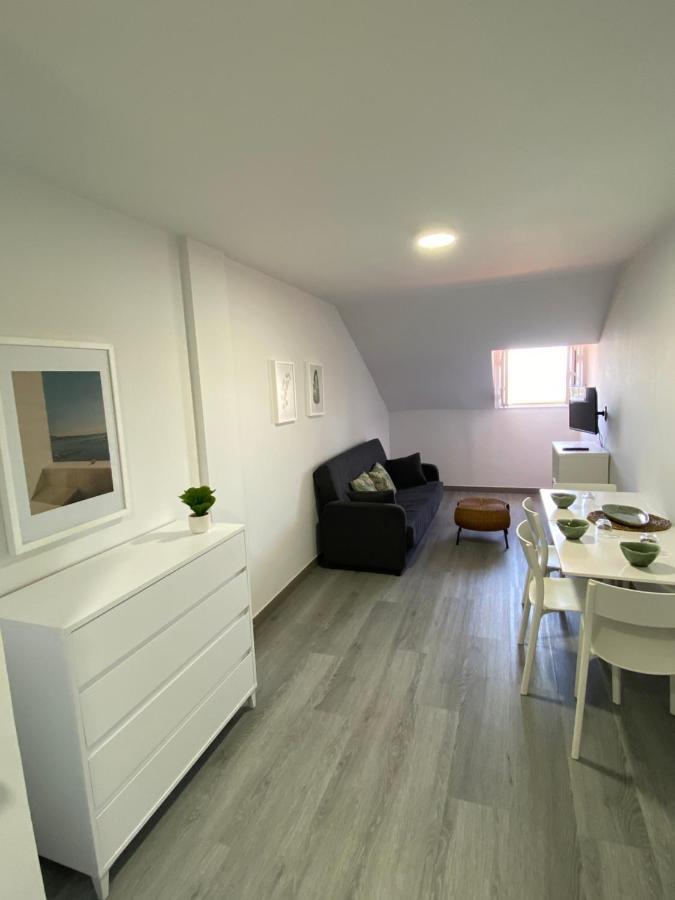 Ferienwohnung Briones Al Mar Cambados Exterior foto