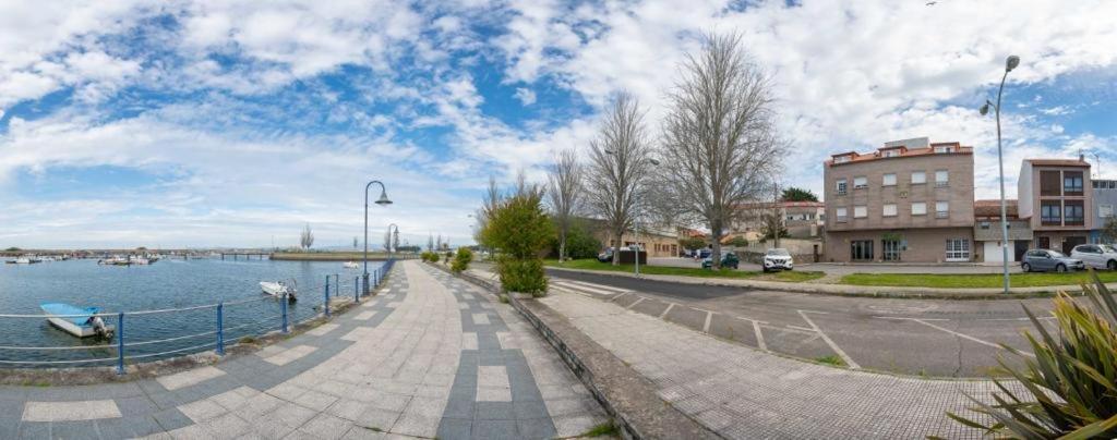 Ferienwohnung Briones Al Mar Cambados Exterior foto
