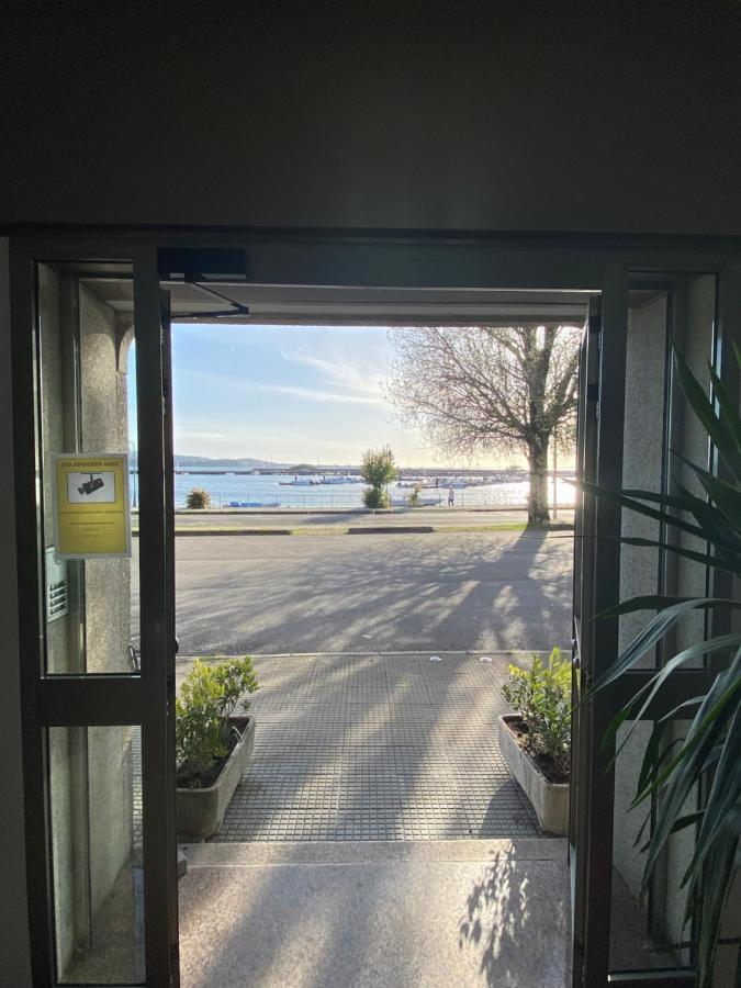 Ferienwohnung Briones Al Mar Cambados Exterior foto