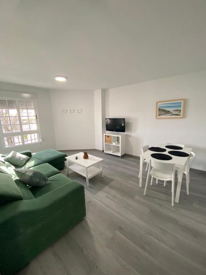 Ferienwohnung Briones Al Mar Cambados Exterior foto