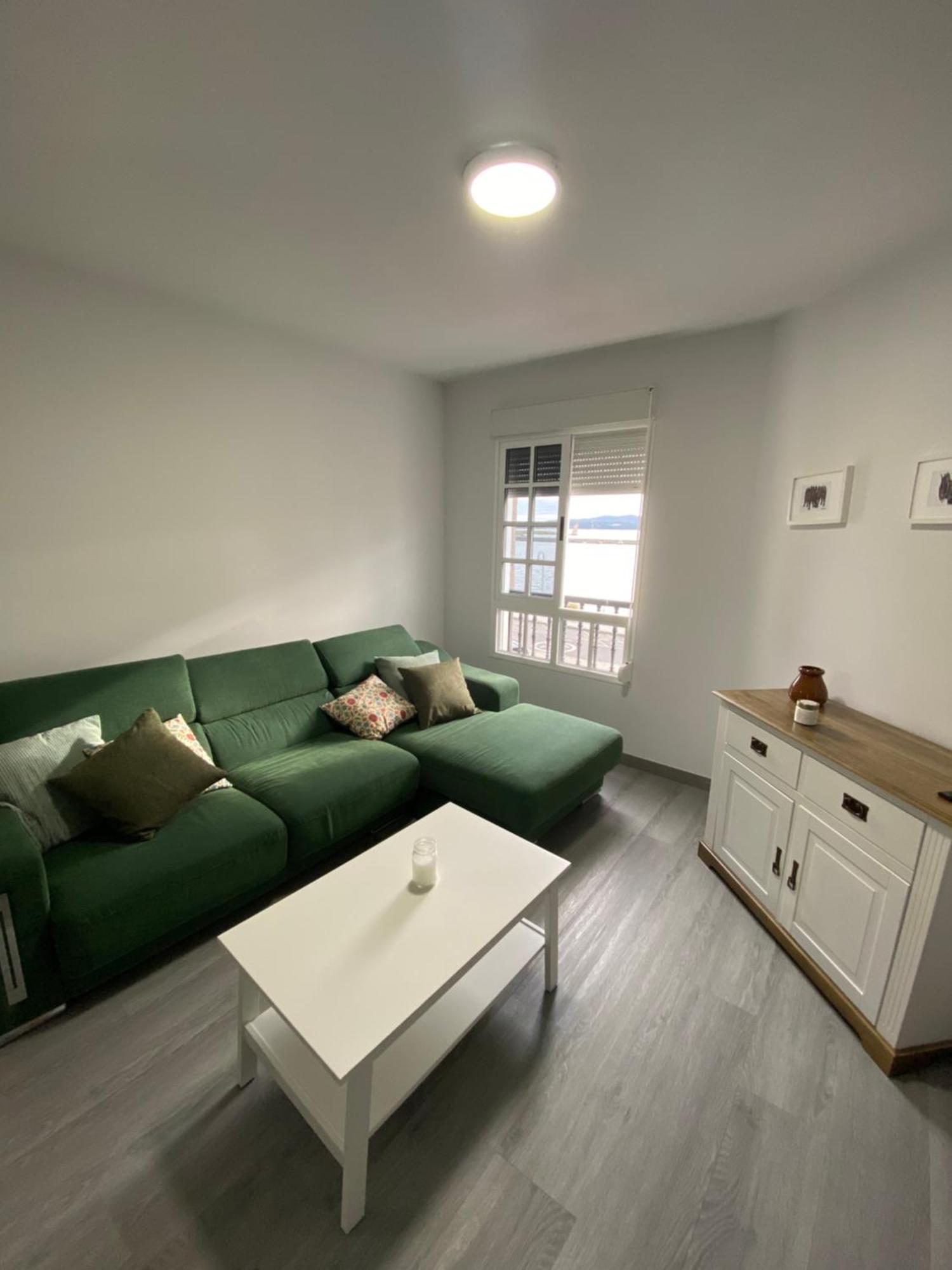 Ferienwohnung Briones Al Mar Cambados Exterior foto