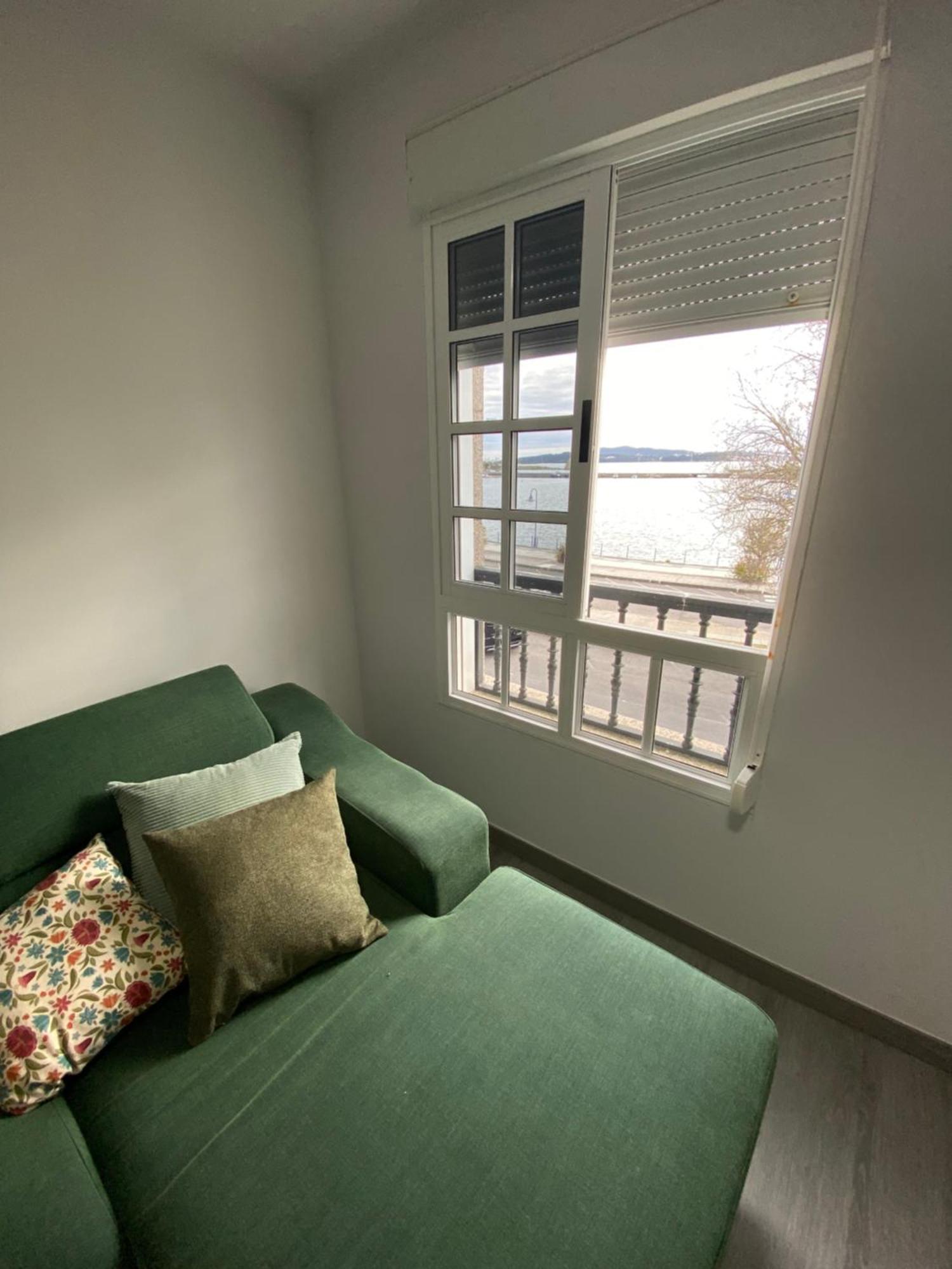 Ferienwohnung Briones Al Mar Cambados Exterior foto