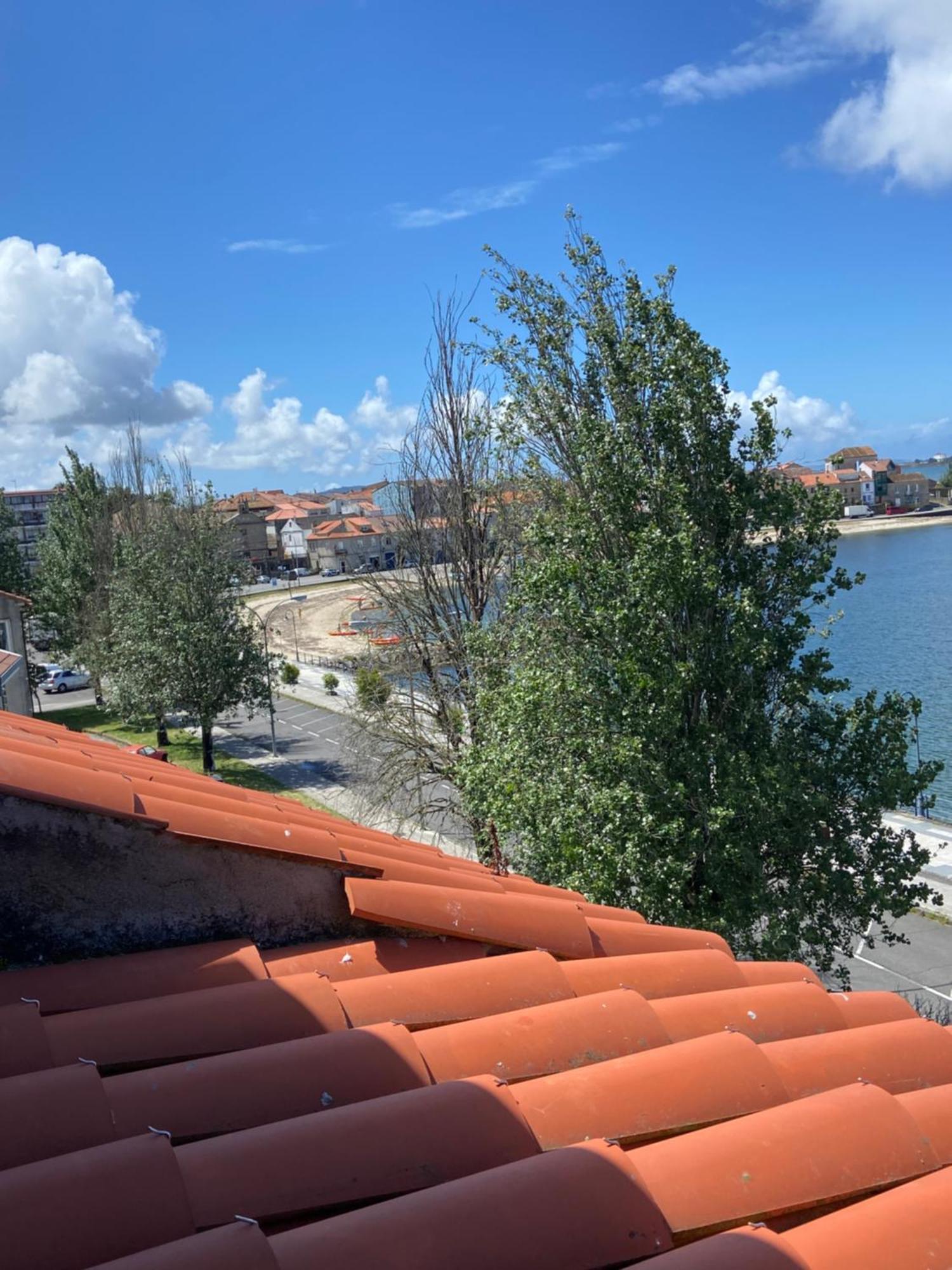 Ferienwohnung Briones Al Mar Cambados Exterior foto