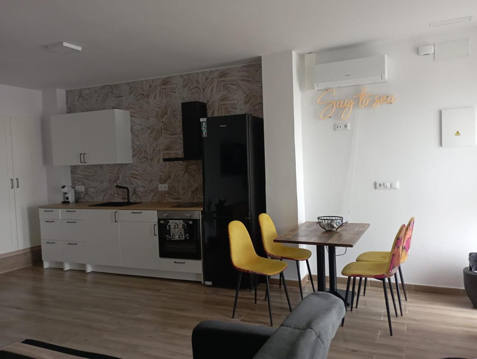 Ferienwohnung Briones Al Mar Cambados Exterior foto