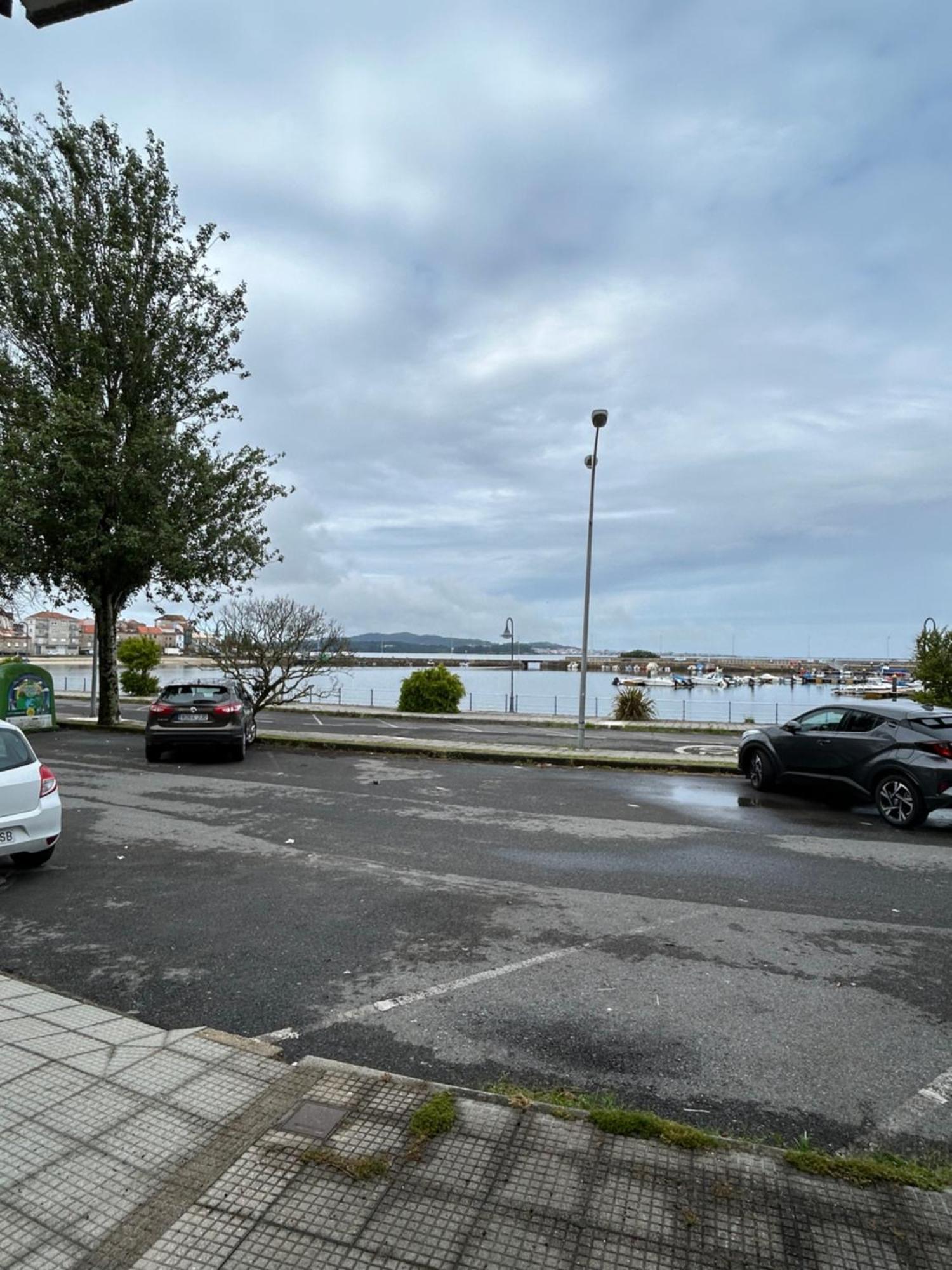 Ferienwohnung Briones Al Mar Cambados Exterior foto