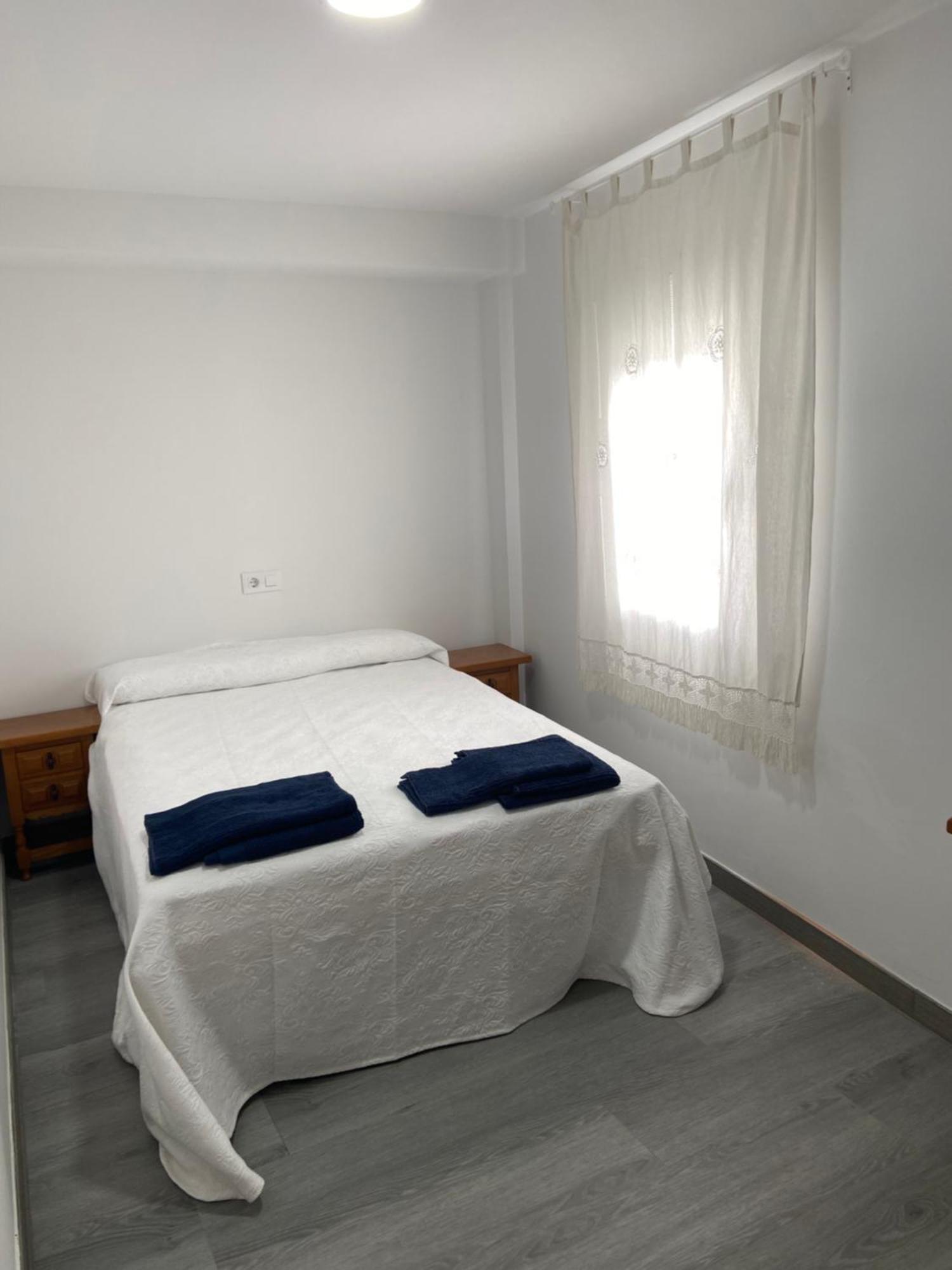Ferienwohnung Briones Al Mar Cambados Exterior foto